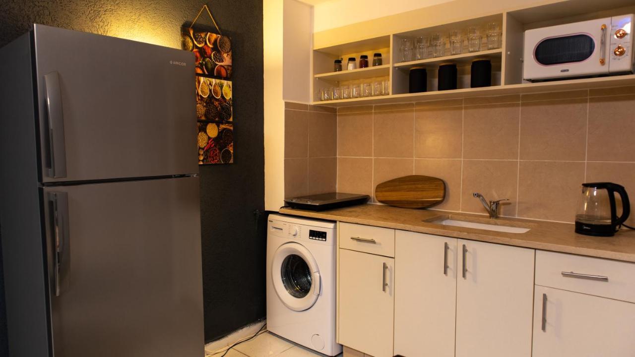 Grey House Apartment Eilat Luaran gambar