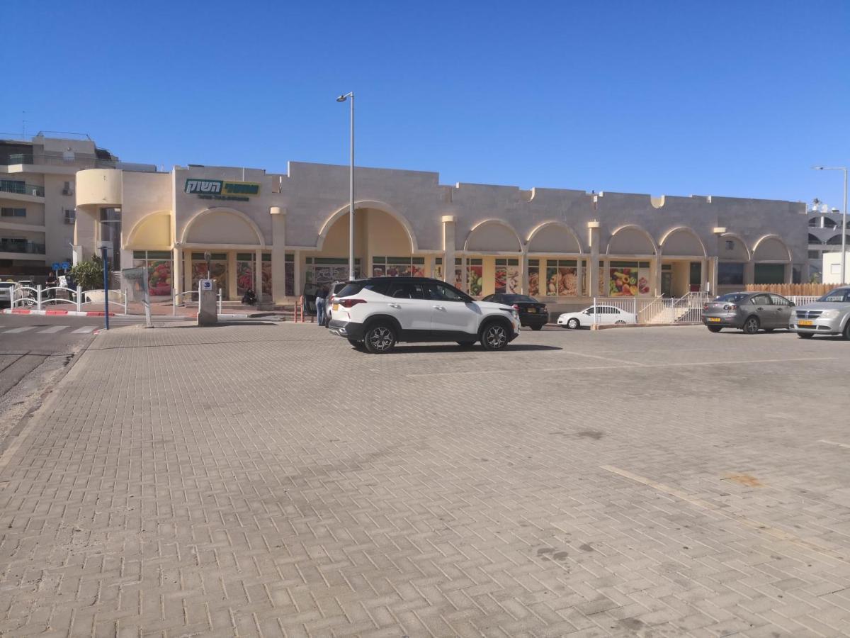 Grey House Apartment Eilat Luaran gambar